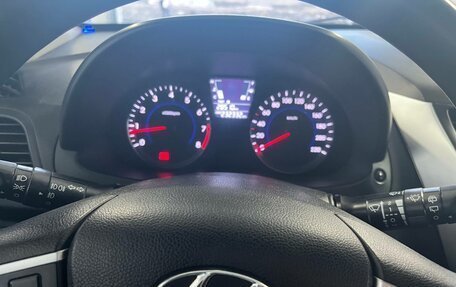 Hyundai Solaris II рестайлинг, 2011 год, 660 000 рублей, 10 фотография