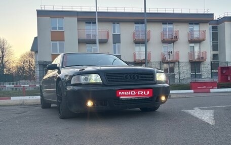 Audi A8, 2002 год, 550 000 рублей, 2 фотография