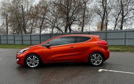 KIA cee'd III, 2013 год, 1 150 000 рублей, 4 фотография