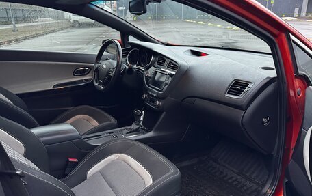 KIA cee'd III, 2013 год, 1 150 000 рублей, 10 фотография