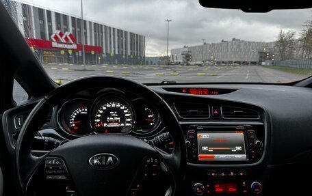 KIA cee'd III, 2013 год, 1 150 000 рублей, 13 фотография