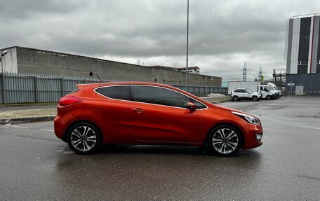 KIA cee'd III, 2013 год, 1 150 000 рублей, 8 фотография