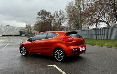 KIA cee'd III, 2013 год, 1 150 000 рублей, 5 фотография