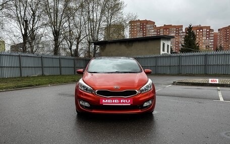 KIA cee'd III, 2013 год, 1 150 000 рублей, 2 фотография