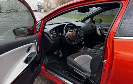 KIA cee'd III, 2013 год, 1 150 000 рублей, 11 фотография