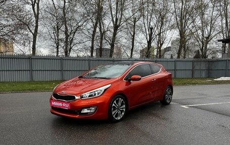 KIA cee'd III, 2013 год, 1 150 000 рублей, 3 фотография