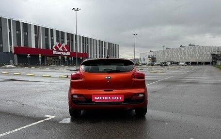 KIA cee'd III, 2013 год, 1 150 000 рублей, 6 фотография