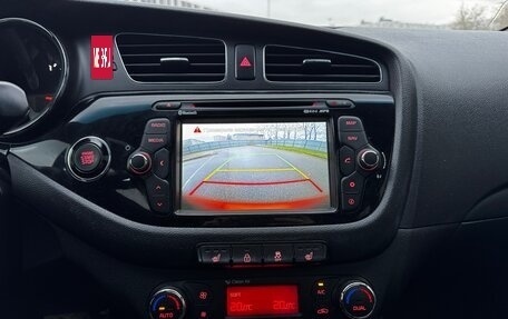 KIA cee'd III, 2013 год, 1 150 000 рублей, 14 фотография