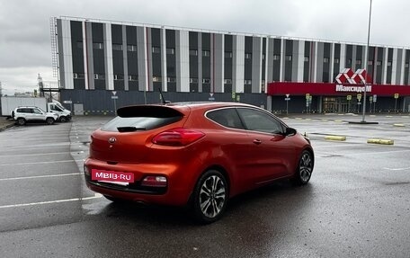 KIA cee'd III, 2013 год, 1 150 000 рублей, 7 фотография