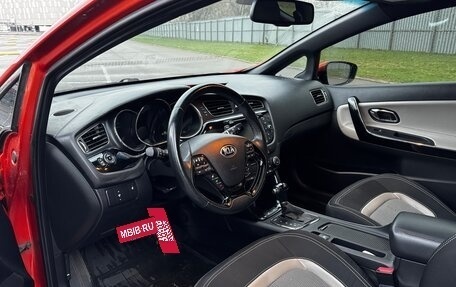KIA cee'd III, 2013 год, 1 150 000 рублей, 12 фотография