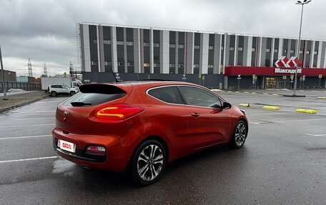 KIA cee'd III, 2013 год, 1 150 000 рублей, 25 фотография