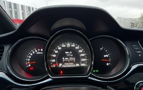 KIA cee'd III, 2013 год, 1 150 000 рублей, 16 фотография