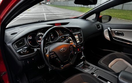 KIA cee'd III, 2013 год, 1 150 000 рублей, 18 фотография