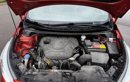 KIA cee'd III, 2013 год, 1 150 000 рублей, 28 фотография