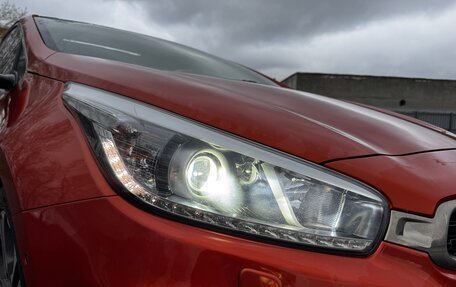 KIA cee'd III, 2013 год, 1 150 000 рублей, 29 фотография