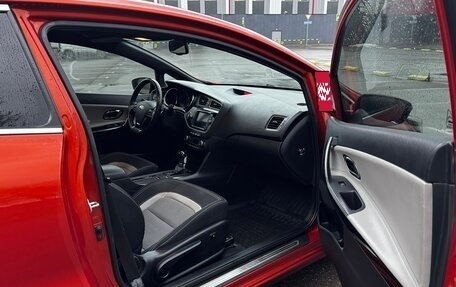 KIA cee'd III, 2013 год, 1 150 000 рублей, 9 фотография