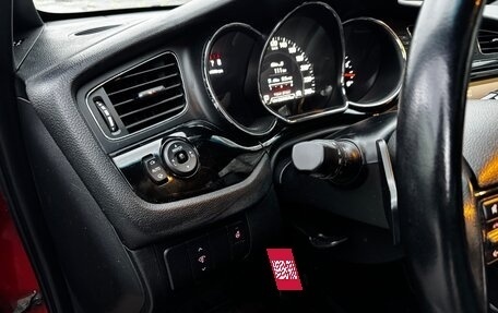 KIA cee'd III, 2013 год, 1 150 000 рублей, 17 фотография