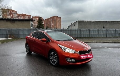 KIA cee'd III, 2013 год, 1 150 000 рублей, 23 фотография
