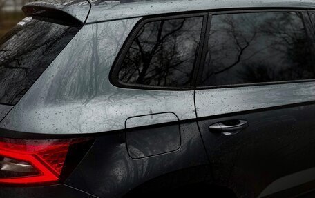 Skoda Karoq I, 2021 год, 2 100 000 рублей, 10 фотография