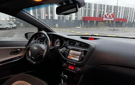 KIA cee'd III, 2013 год, 1 150 000 рублей, 30 фотография
