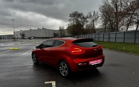 KIA cee'd III, 2013 год, 1 150 000 рублей, 27 фотография