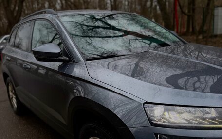 Skoda Karoq I, 2021 год, 2 100 000 рублей, 2 фотография