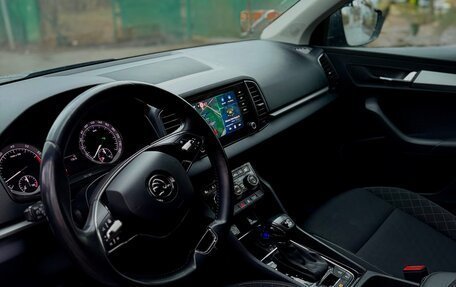 Skoda Karoq I, 2021 год, 2 100 000 рублей, 4 фотография