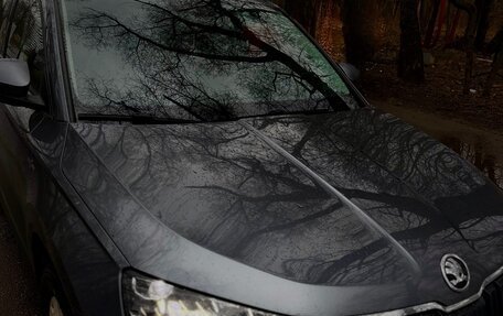 Skoda Karoq I, 2021 год, 2 100 000 рублей, 3 фотография