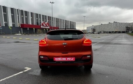 KIA cee'd III, 2013 год, 1 150 000 рублей, 26 фотография