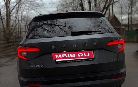 Skoda Karoq I, 2021 год, 2 100 000 рублей, 9 фотография