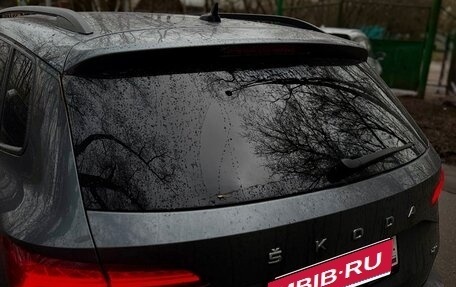 Skoda Karoq I, 2021 год, 2 100 000 рублей, 6 фотография