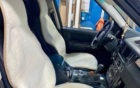 Land Rover Range Rover III, 2007 год, 1 190 000 рублей, 8 фотография