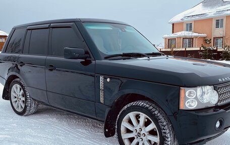 Land Rover Range Rover III, 2007 год, 1 190 000 рублей, 3 фотография