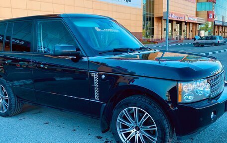 Land Rover Range Rover III, 2007 год, 1 190 000 рублей, 4 фотография