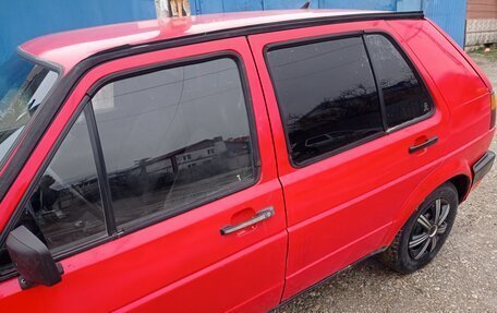 Volkswagen Golf II, 1987 год, 90 000 рублей, 2 фотография