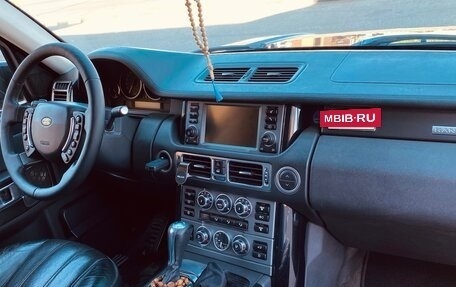 Land Rover Range Rover III, 2007 год, 1 190 000 рублей, 9 фотография