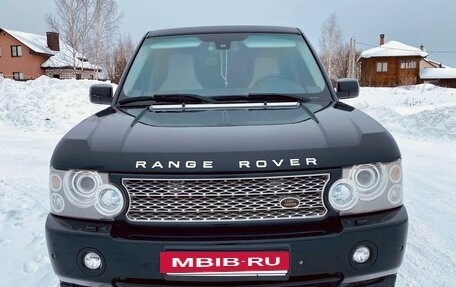 Land Rover Range Rover III, 2007 год, 1 190 000 рублей, 2 фотография