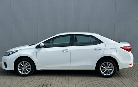 Toyota Corolla, 2013 год, 1 670 000 рублей, 5 фотография