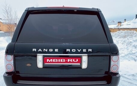 Land Rover Range Rover III, 2007 год, 1 190 000 рублей, 6 фотография