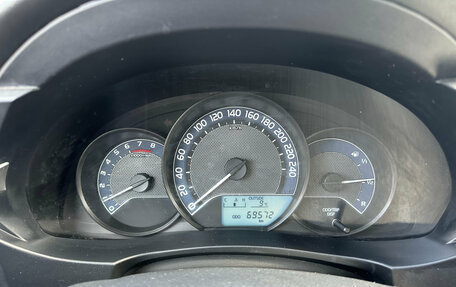 Toyota Corolla, 2013 год, 1 670 000 рублей, 10 фотография