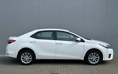 Toyota Corolla, 2013 год, 1 670 000 рублей, 9 фотография