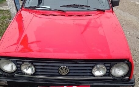 Volkswagen Golf II, 1987 год, 90 000 рублей, 3 фотография