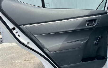 Toyota Corolla, 2013 год, 1 670 000 рублей, 20 фотография