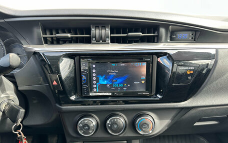 Toyota Corolla, 2013 год, 1 670 000 рублей, 17 фотография