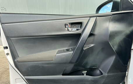 Toyota Corolla, 2013 год, 1 670 000 рублей, 19 фотография