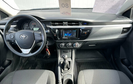 Toyota Corolla, 2013 год, 1 670 000 рублей, 15 фотография