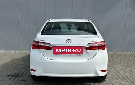 Toyota Corolla, 2013 год, 1 670 000 рублей, 7 фотография