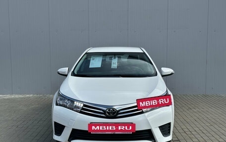 Toyota Corolla, 2013 год, 1 670 000 рублей, 3 фотография