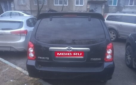 Mazda Tribute II, 2005 год, 400 000 рублей, 2 фотография