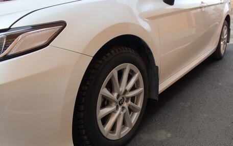 Toyota Camry, 2021 год, 3 100 000 рублей, 9 фотография